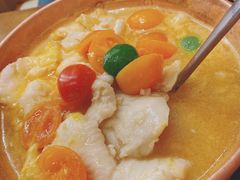 版纳野果酸汤鱼-云海肴·汽锅鸡·云南菜(苏州中心店)