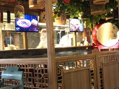 大堂-京味斋·北京烤鸭(华威桥北工大店)