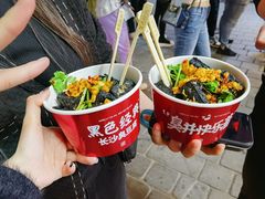 -黑色经典臭豆腐·湖南特产(坡子街店)