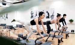-素简女子塑形·健身普拉提