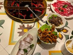 -莺花渡火锅City Green(万象城店)