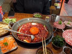 -楠火锅(西单店)