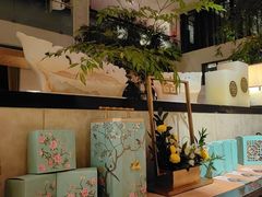 -丽思卡尔顿酒店泳池(金融街店)
