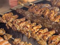 -肉焰山巴西烤肉自助餐厅(龙湖芙蓉天街店)