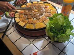 -留香铁板烤肉(解放西路旗舰店)