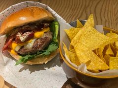 澳洲和牛汉堡-gaga(深圳福田星河COCO Park店)