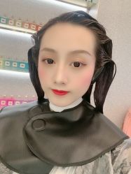 长发-3AM·S HAIR SALON烫发染发接发