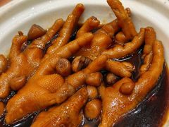 鲍汁焖凤爪-喜宴又一村·粤菜·茶点·海鲜(壹方天地店)