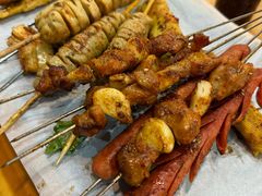 -亿牌牌东北烧烤(怀特店)
