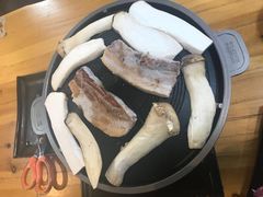 -许妈妈餐厅烤肉烧烤家常菜(明润广场店)