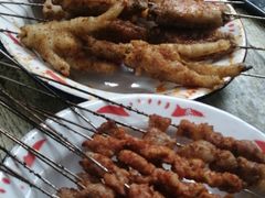 -小胡子祥彪烧烤(北湖总店)