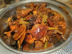 -肥三土菜馆(五四广场店)