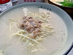 奶汤面-渔桥李记奶汤面(东街店)
