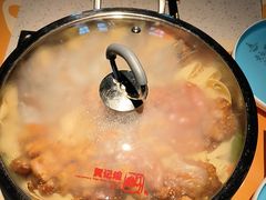 -黄记煌三汁焖锅(顺义华联店)