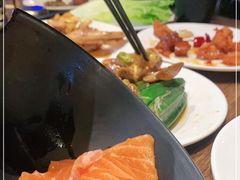 -遇上西雅图多融合海鲜自助餐厅(中房金谊广场店)