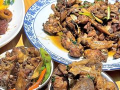 -食鸡公社辣子鸡·潍坊菜·烧烤