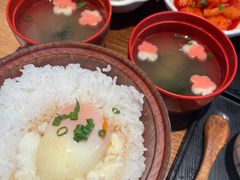 蒸蛋-味太助·银饭食堂(中华城店)