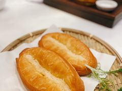 怀旧牛琍酥-白天鹅宾馆-宏图府餐厅