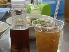 龙眼茶-榮泰米粉湯(Left Shop)