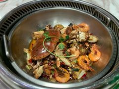 神鲜虾-七欣天(浦东羽山乐坊店)