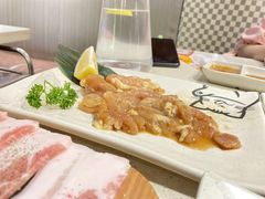 -猫爪爪原切自助烤肉(观音桥阳光世纪店)
