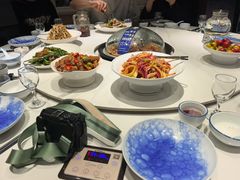 -渔港甄宴·海鲜·地标烟台菜(金沙滩店)