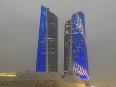 -南京眼步行桥