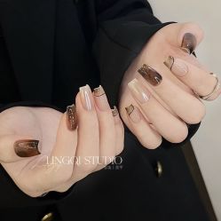 -情同手足美甲美睫