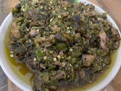 糍粑辣椒炒鸡-一碗香(南坪新街店)
