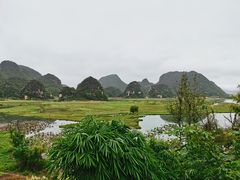 -普者黑风景区-青龙山