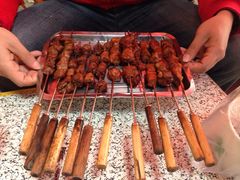 iphone_upload_pic-王记西鎮电烤肉(汶上路店)