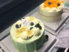 -简·煦蛋糕定制(下沙店)