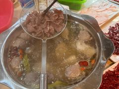 -伟记牛肉(金鸿公路店)