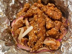 金牌滋味肉-金掌勺锅包肉(太原万达店)