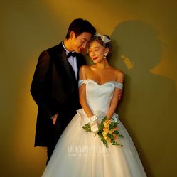 点击看大图 -太古映画婚纱摄影(天河店)