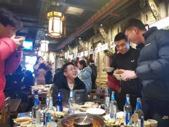 大堂-蜀大侠火锅(建设路第五大道店)