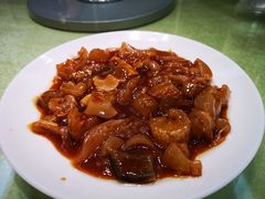 小海参蹄筋-陈傻子餐厅(世纪都会店)