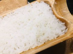 -胡须哥网红竹筒菜