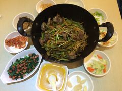 -金豆角砂锅焖面(安贞店)
