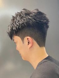 -贝勒爷专业男发