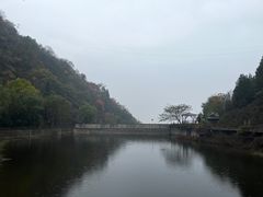 -西安金龙峡风景区