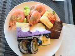 -龙之梦万丽酒店青餐厅