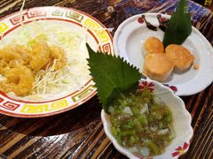 色拉虾仁-平成屋·午肴夜酒(四川北路店)