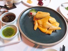 -丽轩中餐厅(广州丽思卡尔顿酒店)