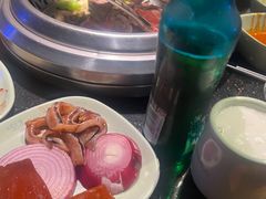 -梨花自助烤肉(天河城店)