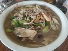 -马路桥姜汤面(江城大楼店)