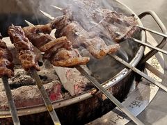 -水浒烤肉(大学城总店)