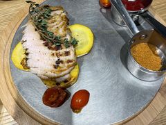 炭烧猪颈肉-小大董·烤鸭(五棵松店)