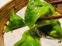 带子豆苗饺-翠园(兴业太古汇店)