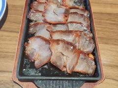 叉烧肉-圣河湾虾饺美食(站前店)